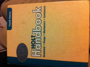 Holt Handbook 