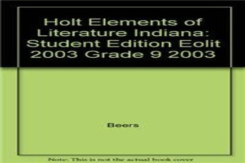 In Student Edition Eolit 2003 G 9