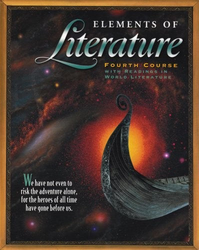 Elements of Literature, Fourth Course