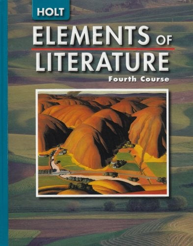 Elements of Literature