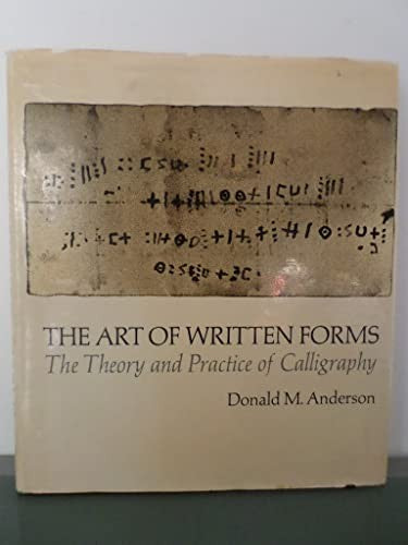 Art of Written Forms