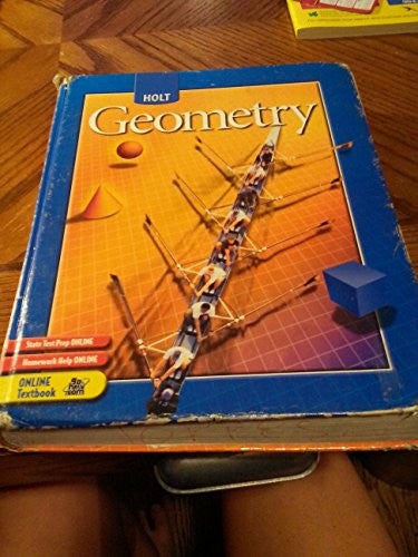 Holt Geometry (C) 2007