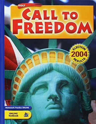 Holt Call to Freedom