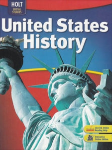 Holt Social Studies: United States History 