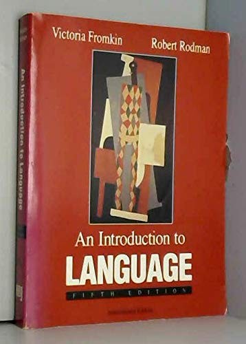An Introduction to Language