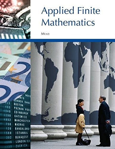 *Acp: Applied Finite Mathematics
