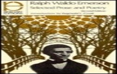 Selected Prose & Poetry