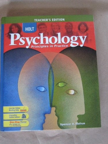Te Psych 2007