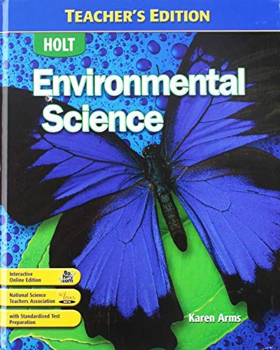 Holt Environmental Science