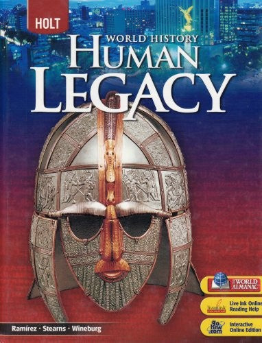 World History: Human Legacy