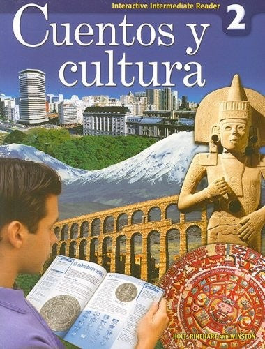 Interactive Intermediate Reader, Level 2: Cuentos y Cultura