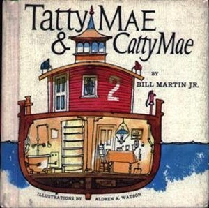 Tatty Mae and Catty Mae