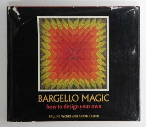 Bargello Magic; How to Design Your Own