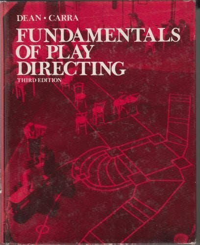 Fundamentals of Play Directing