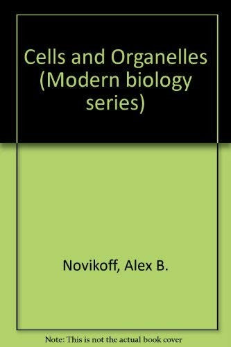 Cells and Organelles