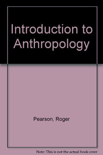 Introduction to Anthropology