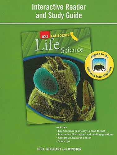 Interactive Reader Study Guide Grade 6