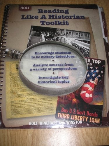 Holt Social Studies