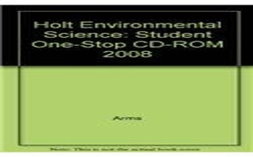 Holt Environmental Science