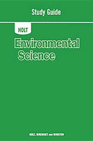 Holt Environmental Science