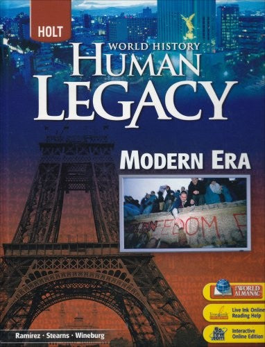 World History: Human Legacy