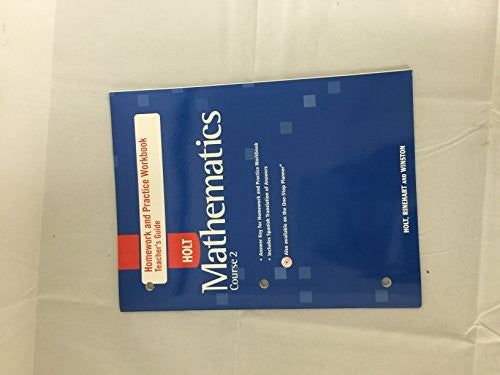 Holt Mathematics