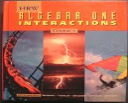 Pe Algebra One Interactions