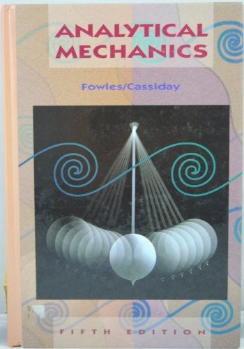 Analytical Mechanics