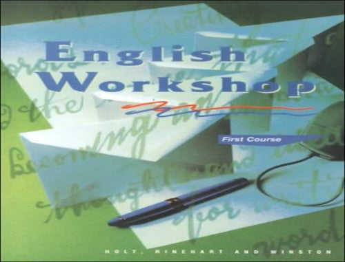 Hrw English Workshop