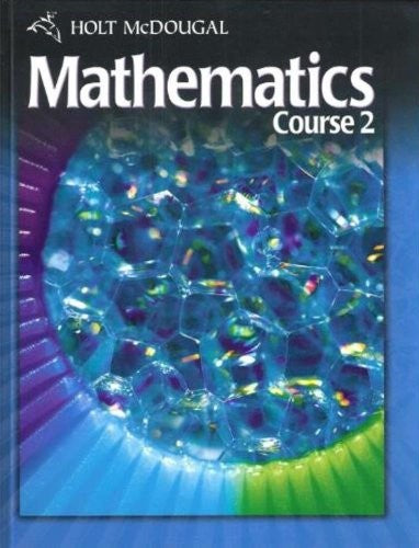 Holt McDougal Mathematics