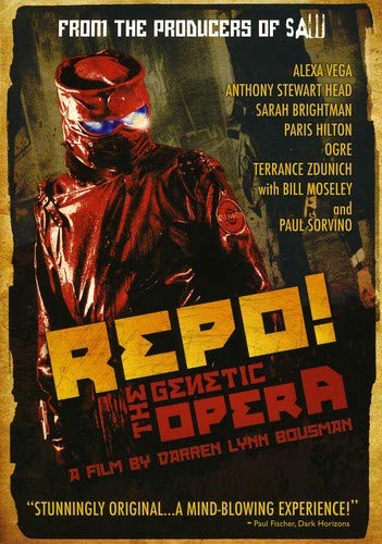 Repo The Genetic Opera
