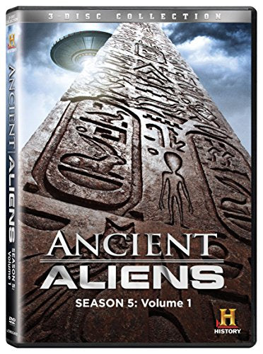 Ancient Aliens: Season 5, Volume 1