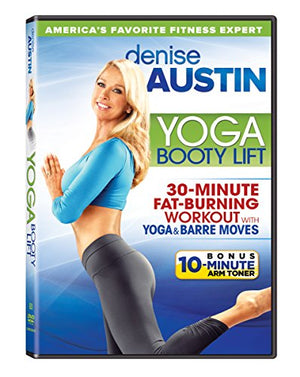 Denise Austin: Yoga Booty Lift
