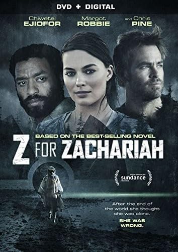 Z FOR ZACHARIAH
