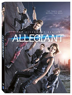 DIVERGENT SERIES: ALLEGIANT