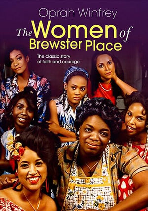 WOMEN OF BREWSTER PLACE - WOMEN OF BREWSTER PLACE (1 DVD)