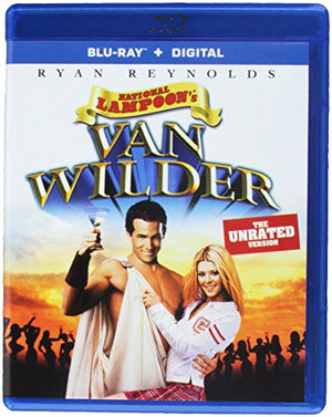 VAN WILDER: PARTY LIASON - VAN WILDER: PARTY LIASON (1 Blu-ray)