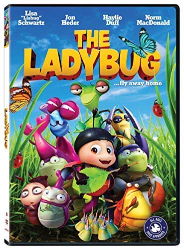 The Ladybug - DVD
