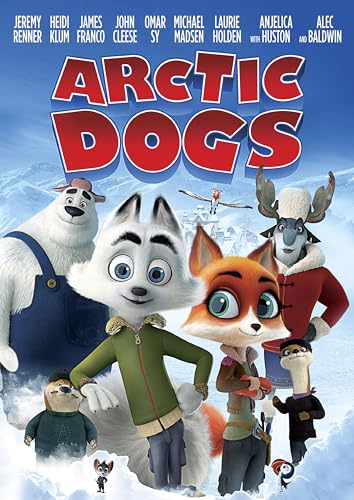 Arctic Dogs