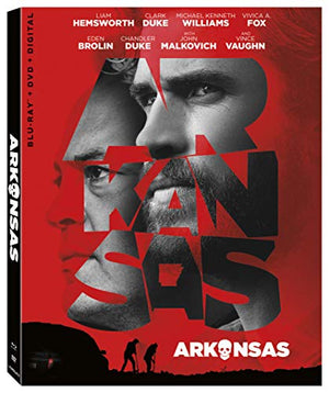 Arkansas - DVD, BLURAY, Digital