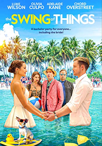 The Swing Of Things - DVD