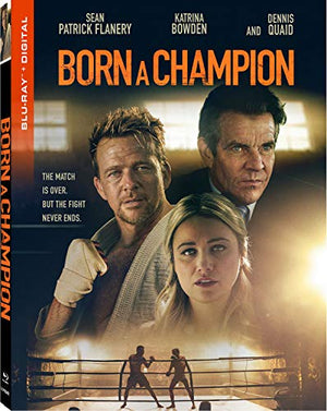 Born A Champion - BLURAY, Digital