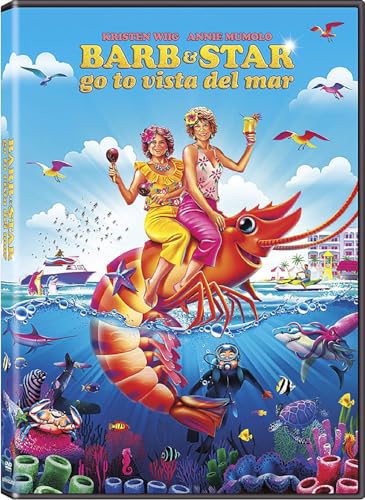 Barb And Star Go To Vista Del Mar [DVD]