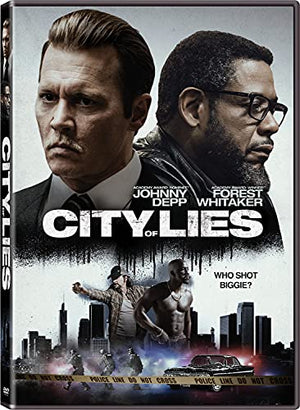 City Of Lies - DVD