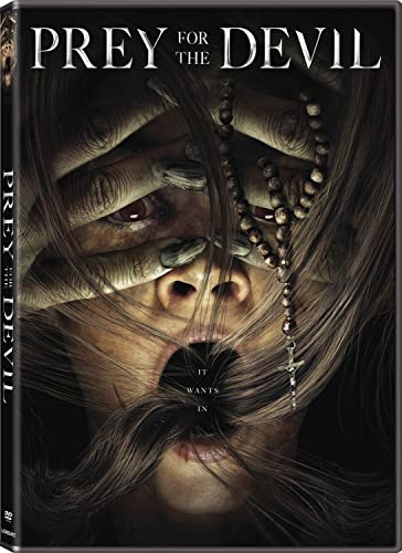 Prey For The Devil - DVD
