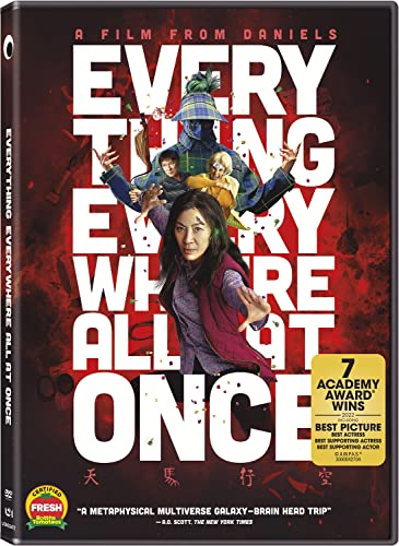 Everything Everywhere All at Once