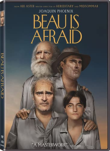 Beau Is Afraid - DVD