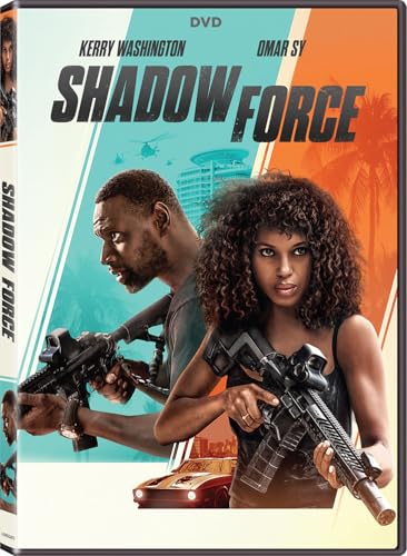 Shadow Force - DVD