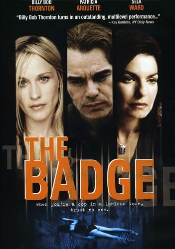 The Badge - DVD