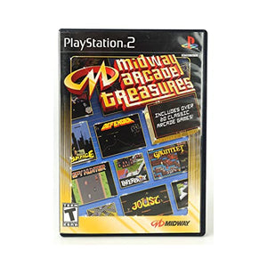 Midway Arcade Treasures - PlayStation 2